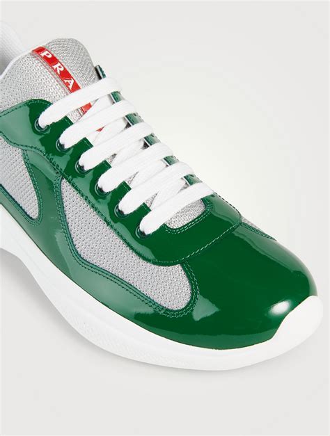 Prada men shoes american cup